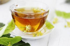 Полезные свойства липового чая