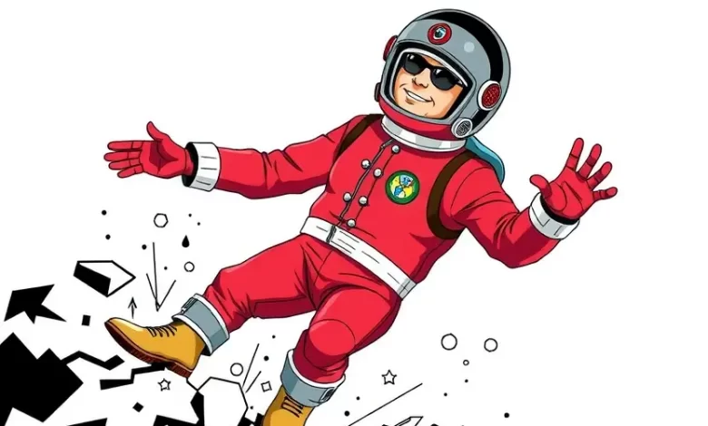 Photo of Elton John — Rocket Man