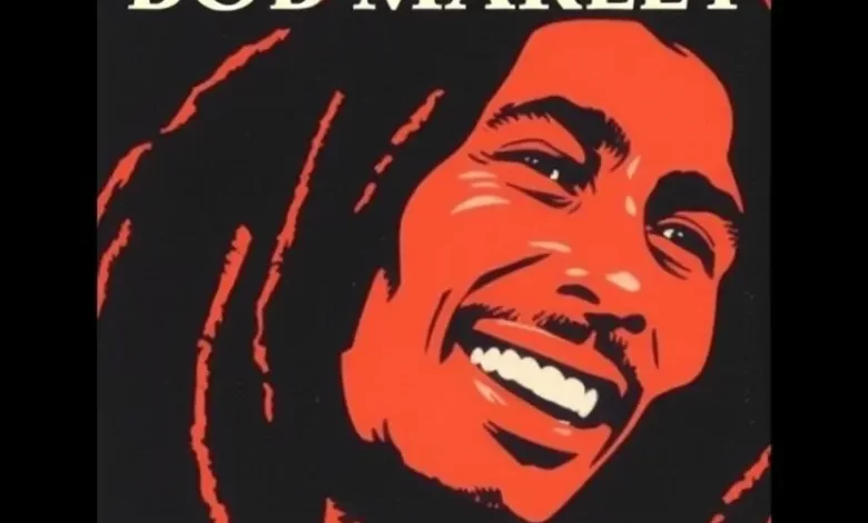 Photo of Bob Marley — No Woman, No Cry