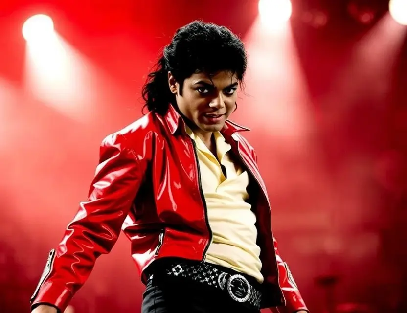 Фото 6 — Michael Jackson — Thriller