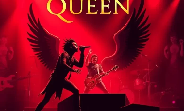 Photo of Queen — Bohemian Rhapsody