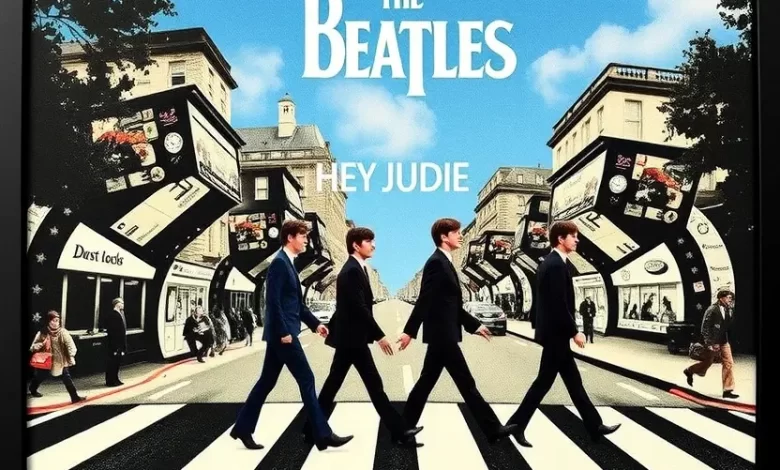 Photo of The Beatles — Hey Jude